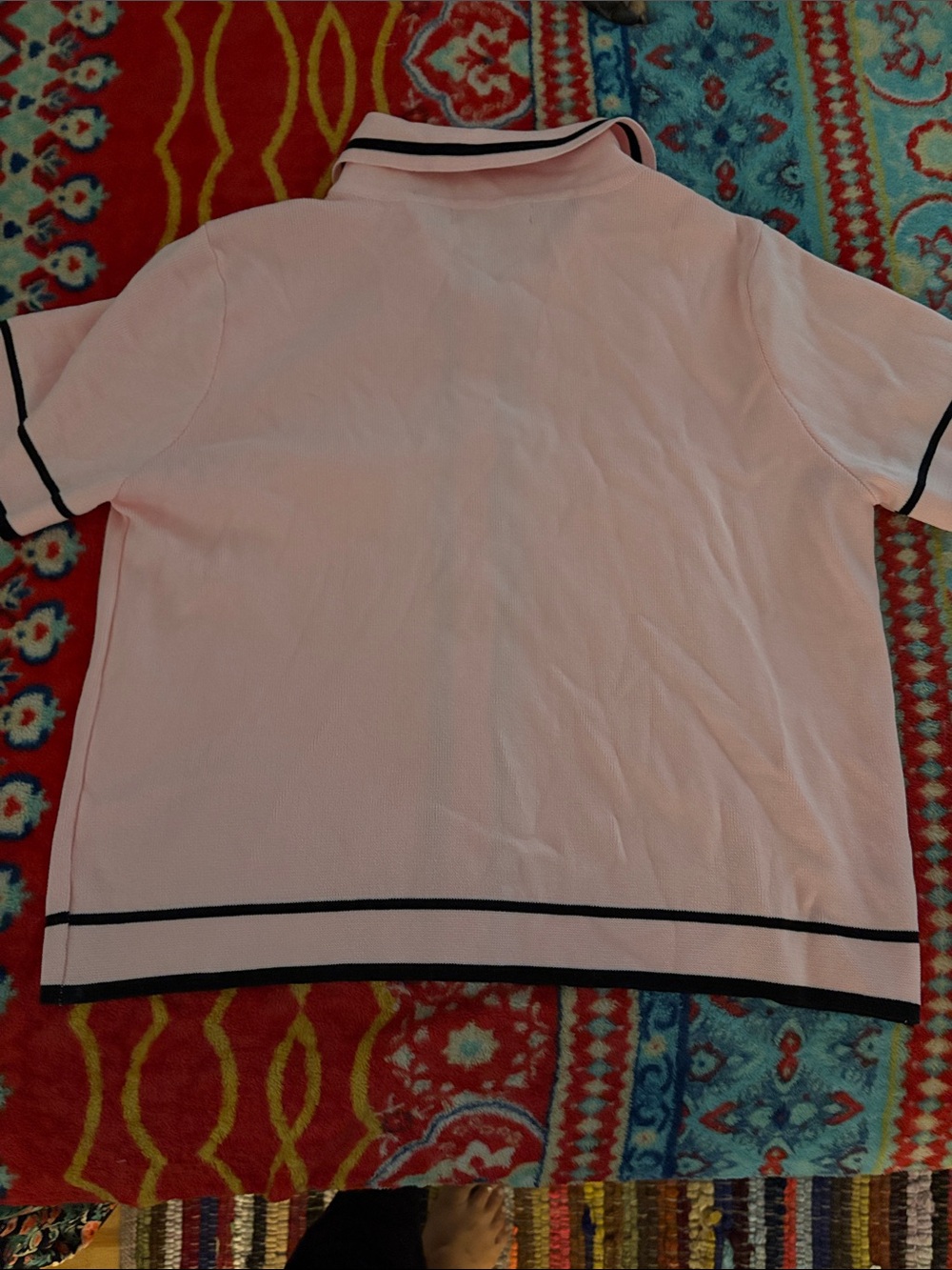 Pink top - Picture 3 of 3